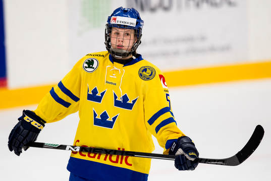 Sveriges Johanna Fällman