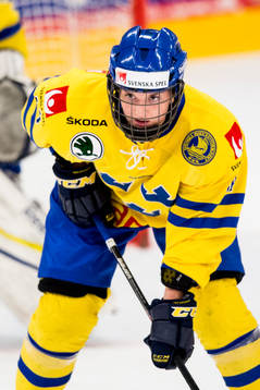 Sveriges Sabina Küller