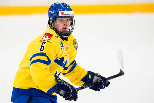 Sveriges Lina Bäcklin