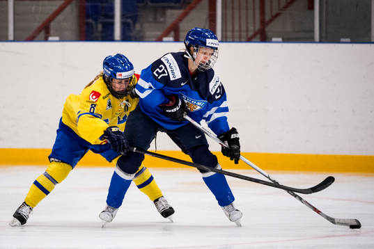 Sveriges Annie Svedin