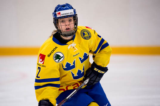 Sveriges Emmy Alasalmi