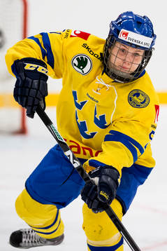 Sveriges Johanna Fällman