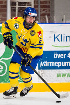 Sveriges Lina Bäcklin