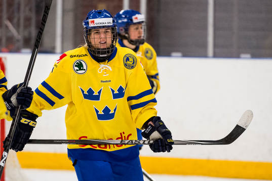 Sveriges Emma Nordin