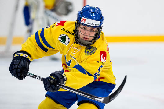 Sveriges Johanna Fällman