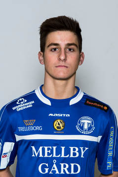 Trelleborgs Denis Malovic