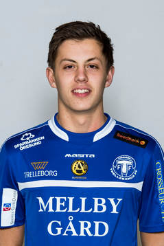 Trelleborgs Emil Kjellker