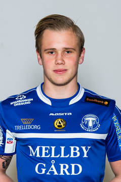 Trelleborgs Fabian Karlsson