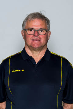 Trelleborgs lagledare Lars Olsson