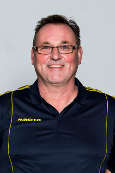 Trelleborgs sjukgymnast Peter Andersson