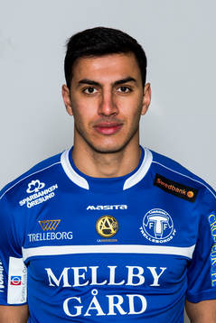 Trelleborgs Ali Jasim