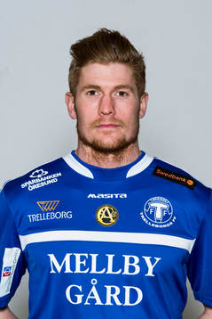 Trelleborgs Robin Andersson