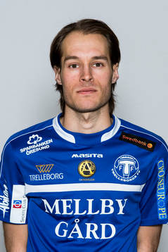 Trelleborgs Zoran Jovanovic