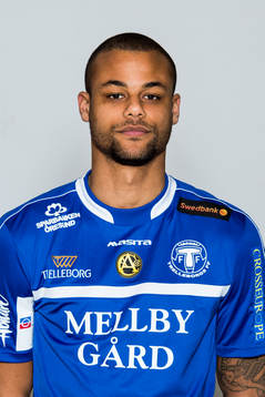 Trelleborgs Salif Camara Jönsson