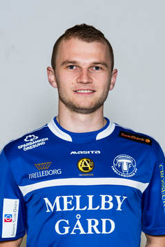 Trelleborgs Admir Osmancevic
