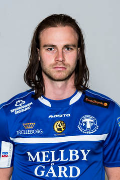 Trelleborgs Robin Jacobsson