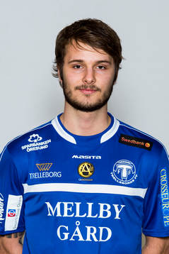 Trelleborgs Martin Overgaard