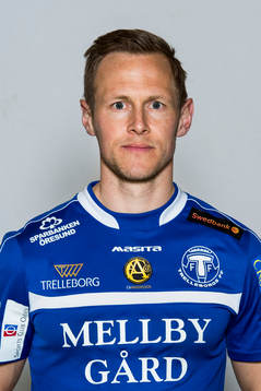Trelleborgs Magnus Andersson