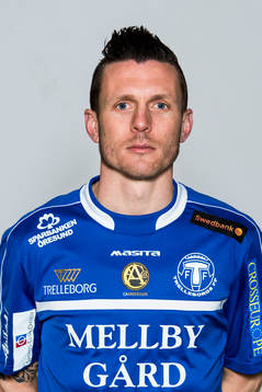 Trelleborgs Kristian Haynes