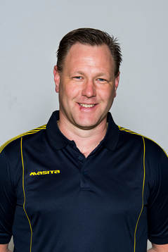 Trelleborgs tränare Patrick Winqvist