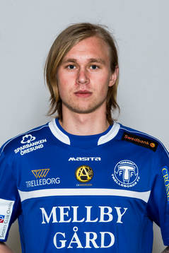 Trelleborgs Mathias Andersson