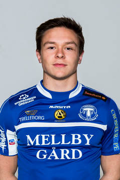 Trelleborgs Freddie Sramek