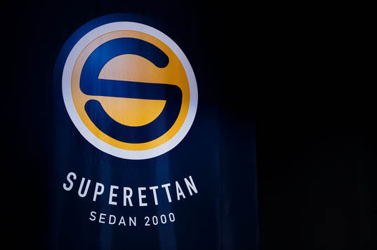 Superettans emblem