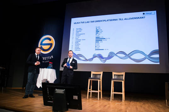 Bläddra bland fler bilder av Fotboll, Superettan, Upptaktsträff