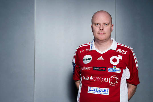 Patrik Werner, tränare Degerfors