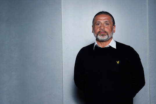 Özcan Melkemichel, tränare AFC United