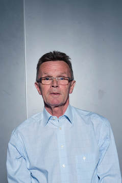 Anders Linderoth, tränare Mjällby