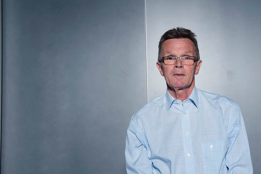 Anders Linderoth, tränare Mjällby