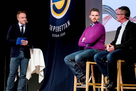 Experten Anders Andersson, IF Brommapojkarnas tränare