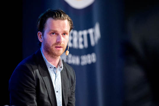 IK Frej Täbys tränare Bartosz Grzelak