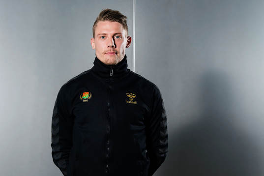 GAIS Patrik Ingelsten