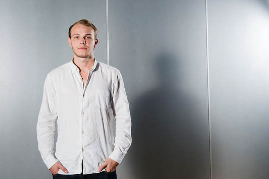 Utsiktens Joakim Edström
