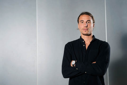 Östersunds Douglas Bergqvist