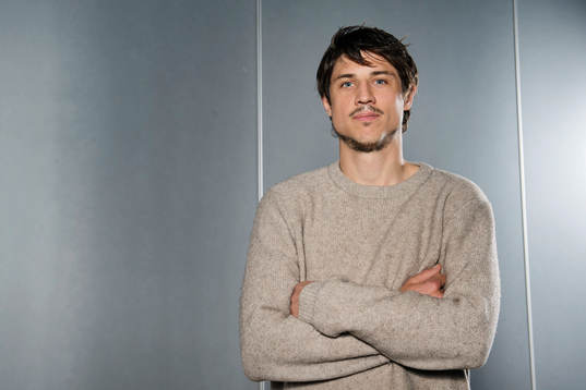 Brommapojkarnas Gabriel Petrovic