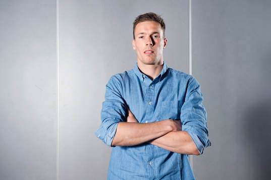 Assyriskas Robin Malmqvist