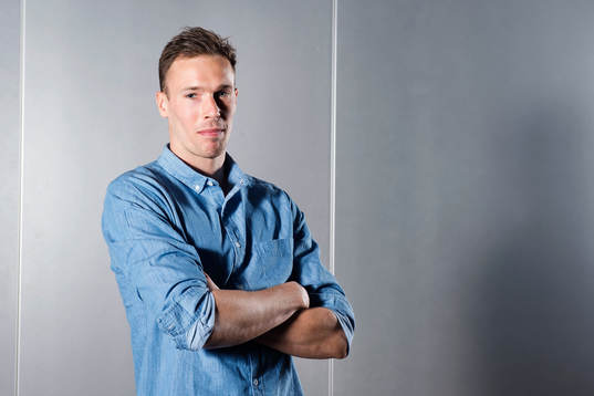 Assyriskas Robin Malmqvist