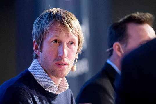 s tränare Graham Potter