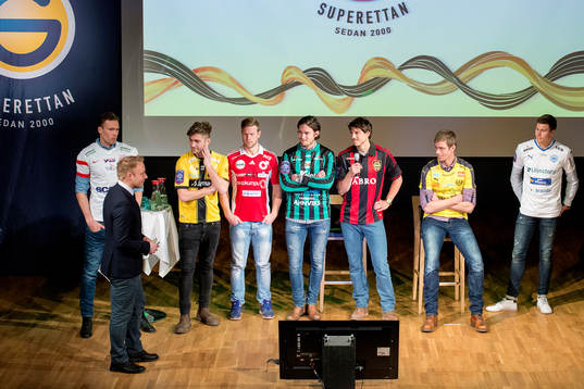 Spelare ifrån IF Brommapojkarna, Mjällby AIF, Varberg