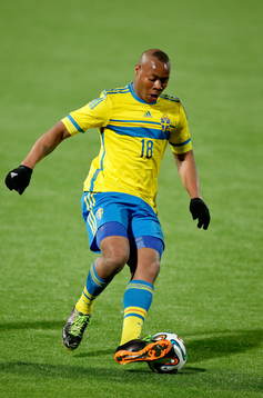 Sveriges Carlos Strandberg