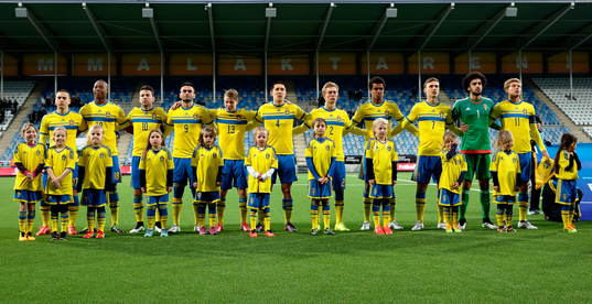 Sveriges startelva