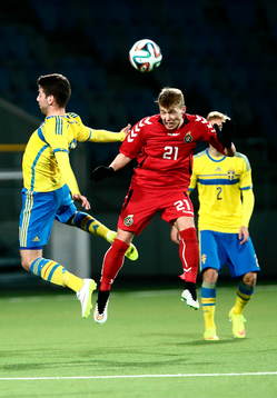 Litauens Donatas Segzda