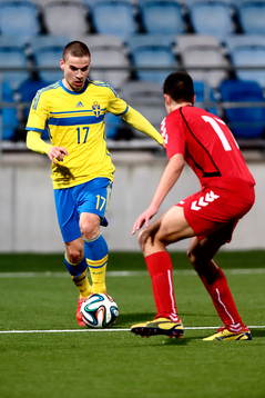 Sveriges Mirza Halvadic