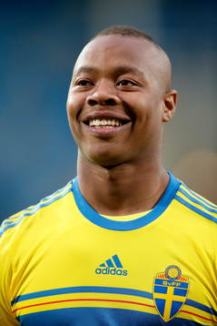 Sveriges Carlos Strandberg