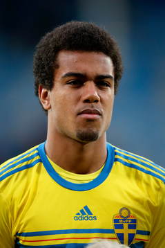 Sveriges Noah Sonko Sundberg