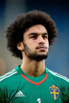 Sveriges Sixten Mohlin