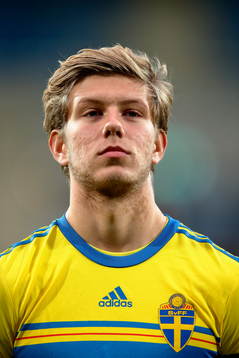 Sveriges Anton Jönsson Salétros
